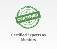 Certified experts